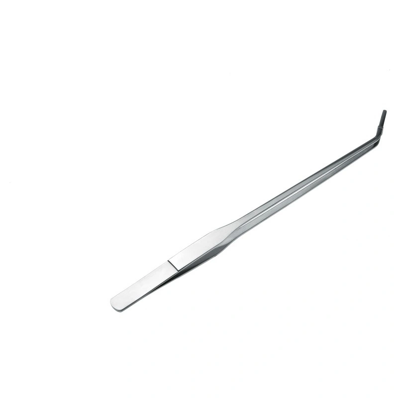 AquaEl Pincet buet 27 cm (Aquarium tweezers)